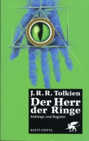 Der Herr der Ringe - Anhänge und Register [Zusatzband]