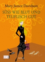 Süß wie Blut und teuflisch gut