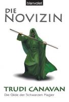 Die Gilde der Schwarzen Magier - Die Novizin