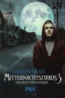 Mitternachtszirkus - Das Blut der Vampire