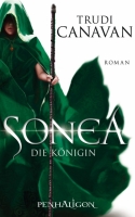 Sonea - Die Königin