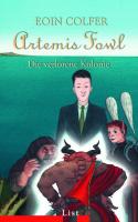 Artemis Fowl - Die verlorene Kolonie