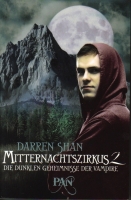 Mitternachtszirkus - Die dunklen Geheimnisse der Vampire