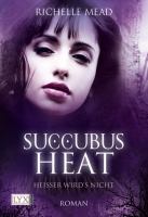 Succubus Heat - Heißer wird’s nicht